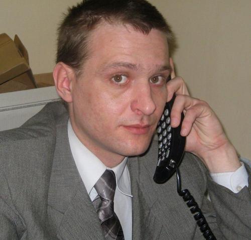 Александр Петрушкин, 2005 г.